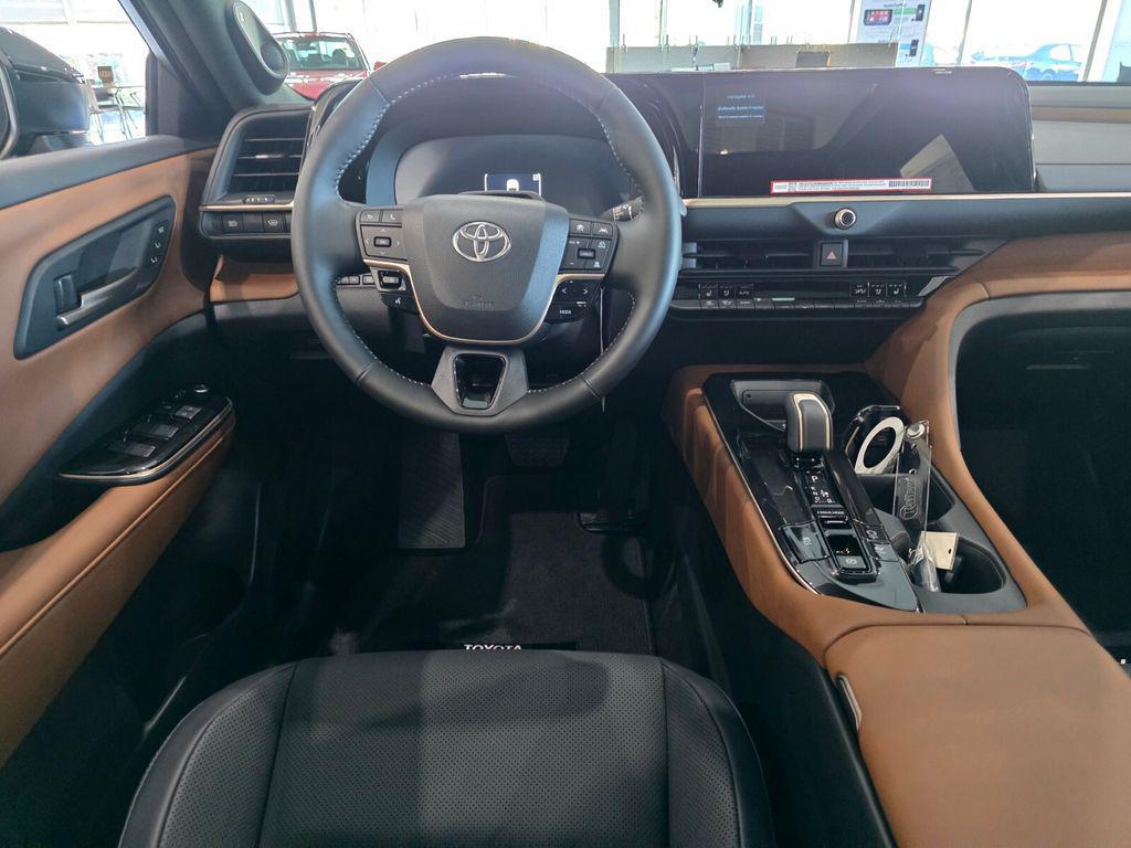 new 2026 Toyota Crown car, priced at $52,780