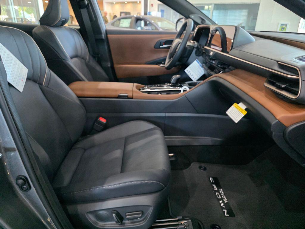 new 2026 Toyota Crown car, priced at $52,780