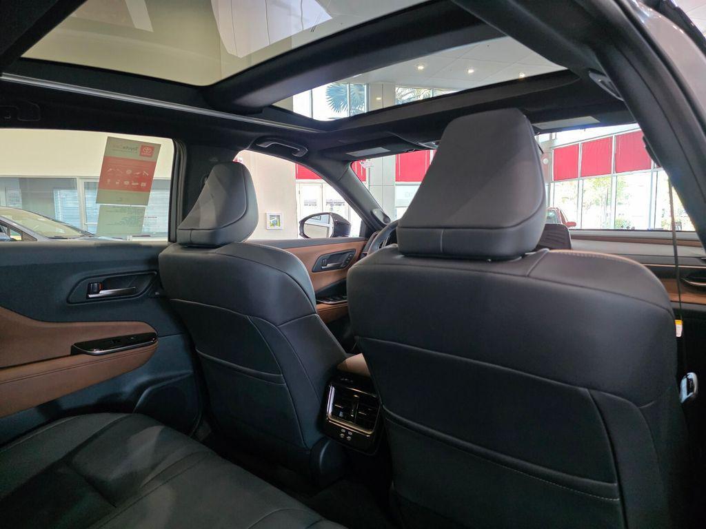 new 2026 Toyota Crown car, priced at $52,780