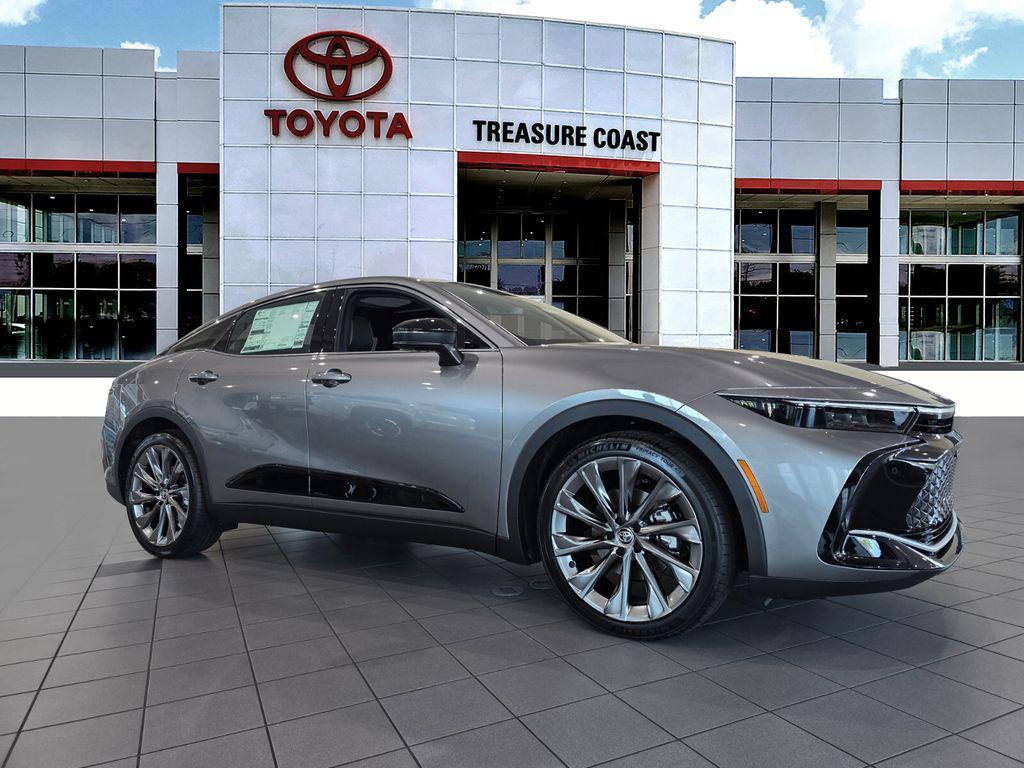 new 2026 Toyota Crown car, priced at $52,780