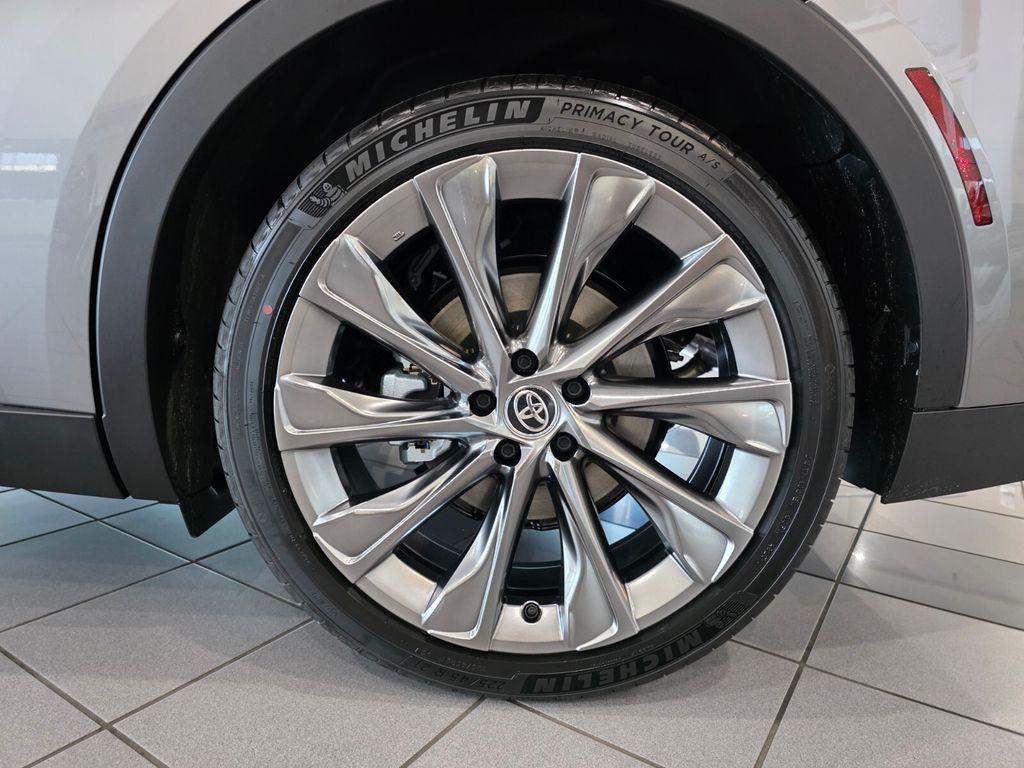 new 2026 Toyota Crown car, priced at $52,780