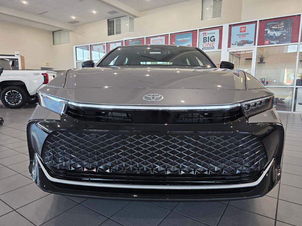 new 2026 Toyota Crown car, priced at $52,780