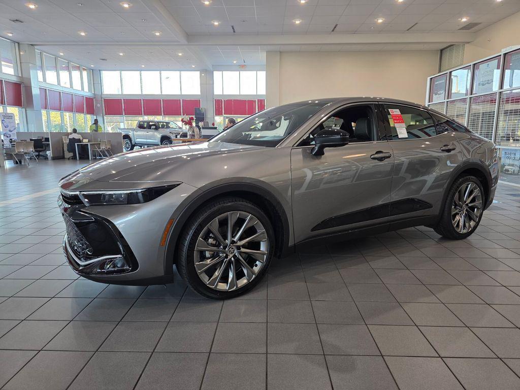 new 2026 Toyota Crown car, priced at $52,780