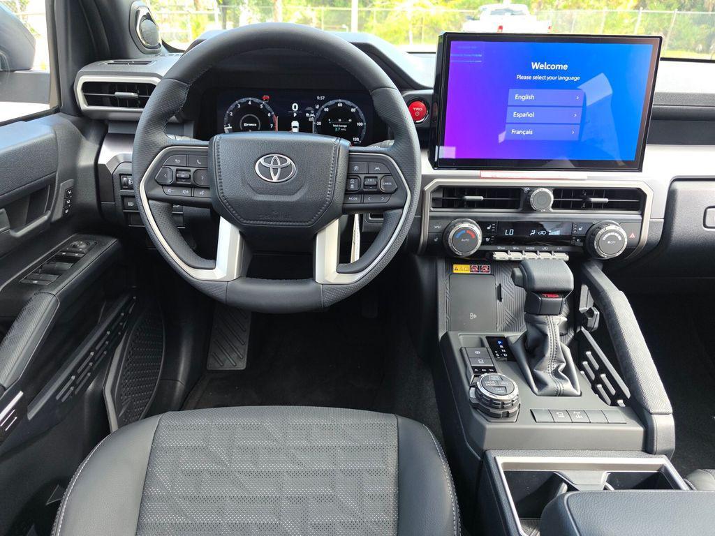 new 2026 Toyota 4Runner car, priced at $62,835