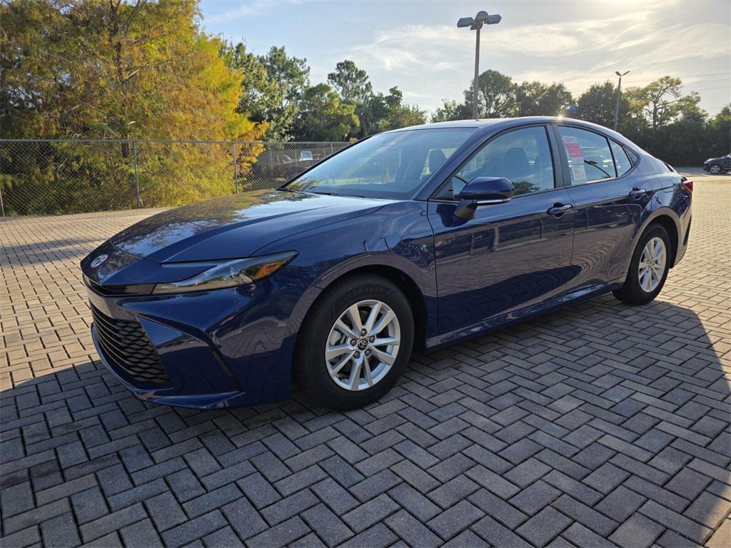new 2026 Toyota Camry car, priced at $31,636