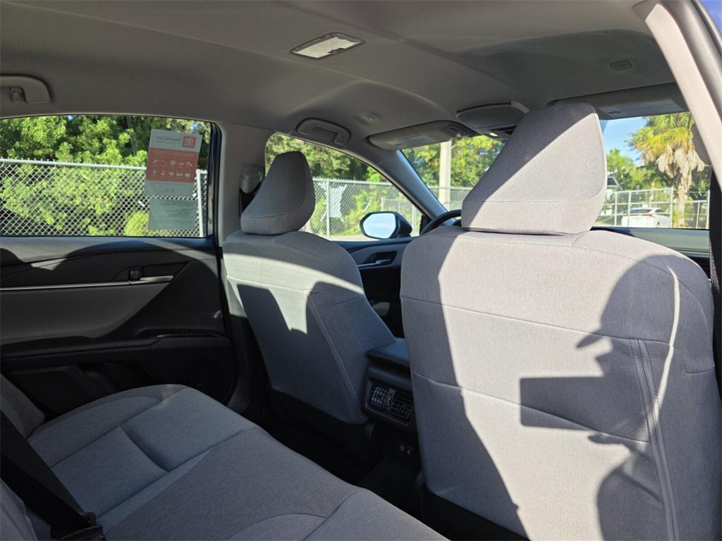 new 2026 Toyota Camry car, priced at $31,636