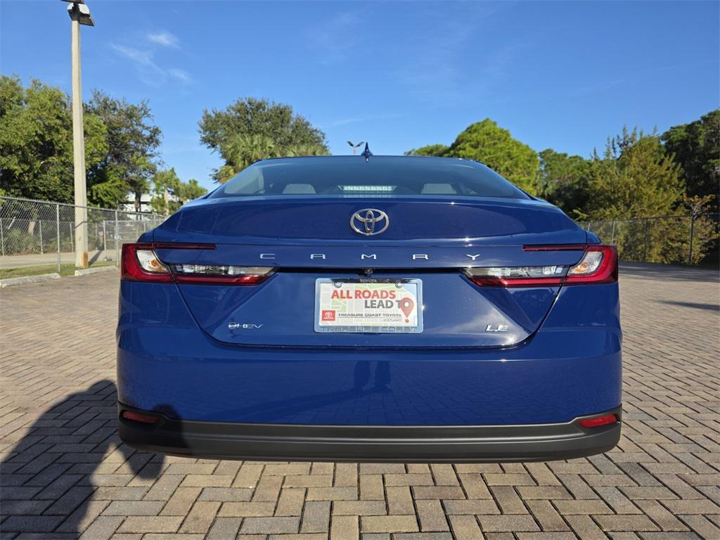 new 2026 Toyota Camry car, priced at $31,636