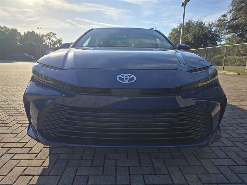 new 2026 Toyota Camry car, priced at $31,636