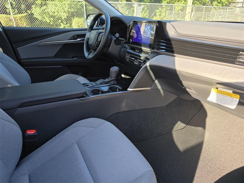 new 2026 Toyota Camry car, priced at $31,636