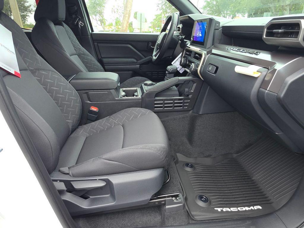 new 2026 Toyota Tacoma car, priced at $47,390