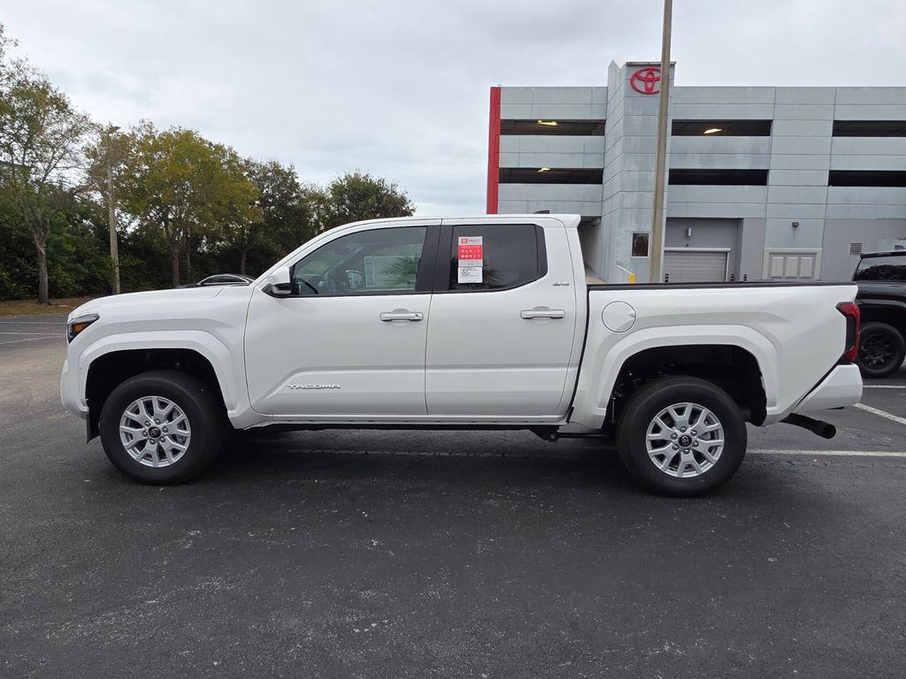 new 2026 Toyota Tacoma car, priced at $47,390