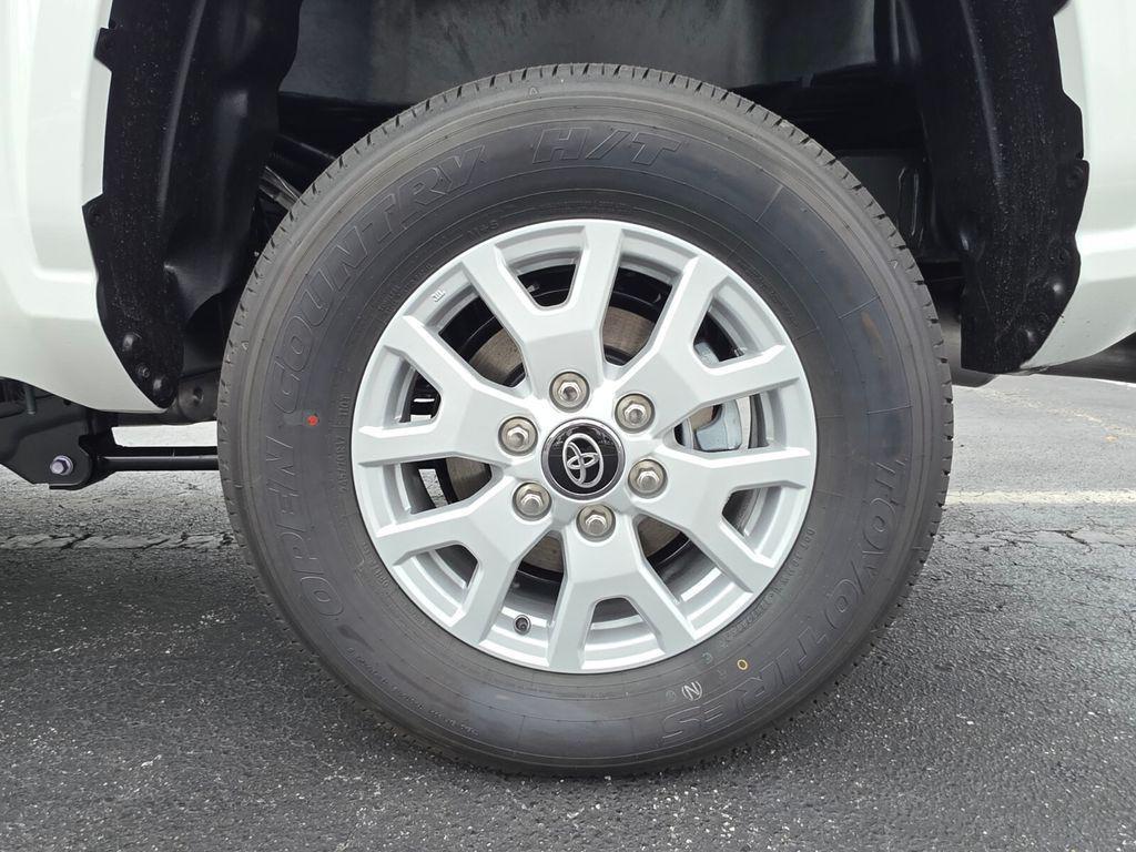 new 2026 Toyota Tacoma car, priced at $47,390