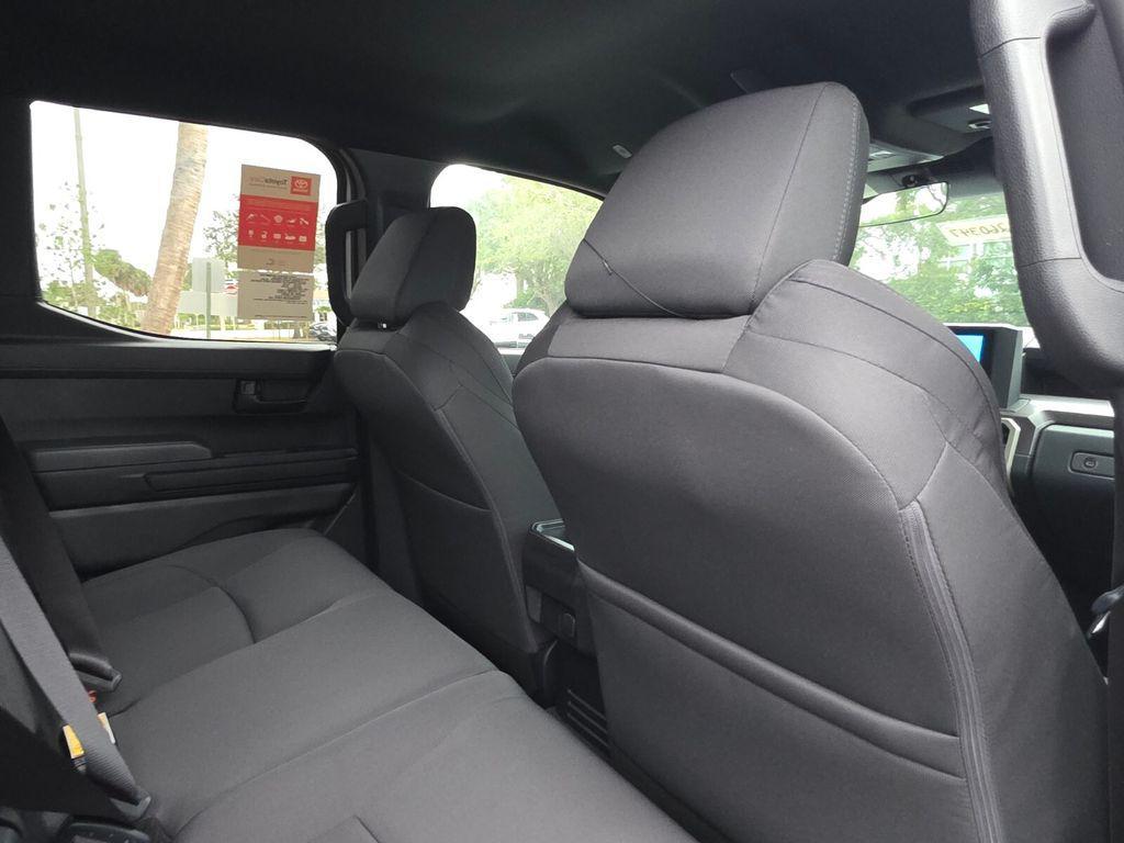 new 2026 Toyota Tacoma car, priced at $47,390