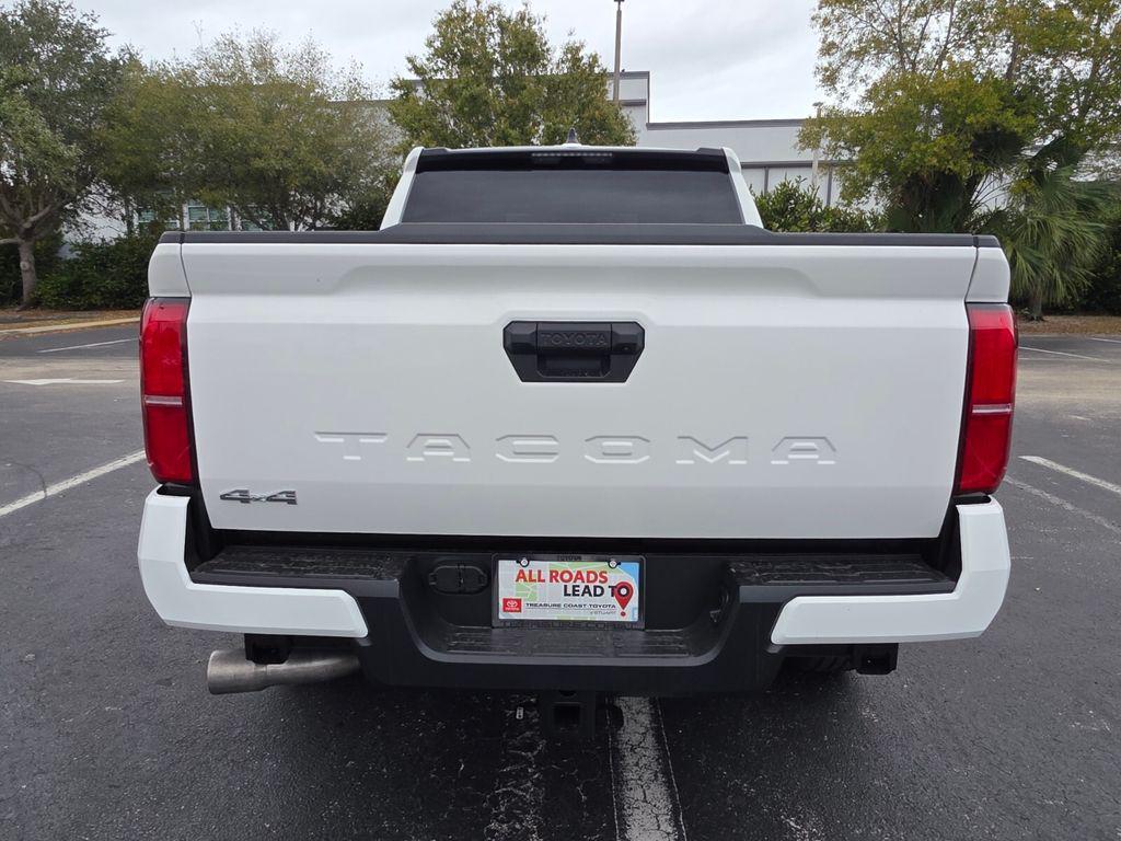 new 2026 Toyota Tacoma car, priced at $47,390