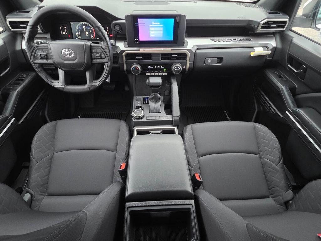 new 2026 Toyota Tacoma car, priced at $47,390