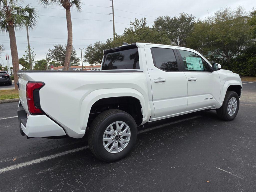 new 2026 Toyota Tacoma car, priced at $47,390