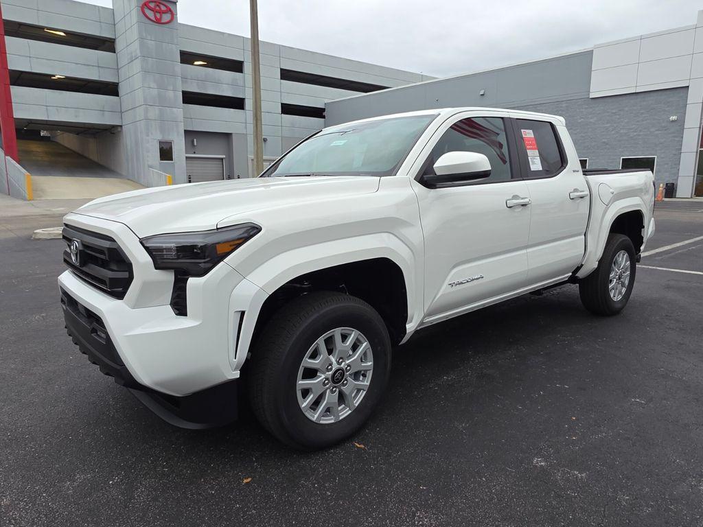 new 2026 Toyota Tacoma car, priced at $47,390