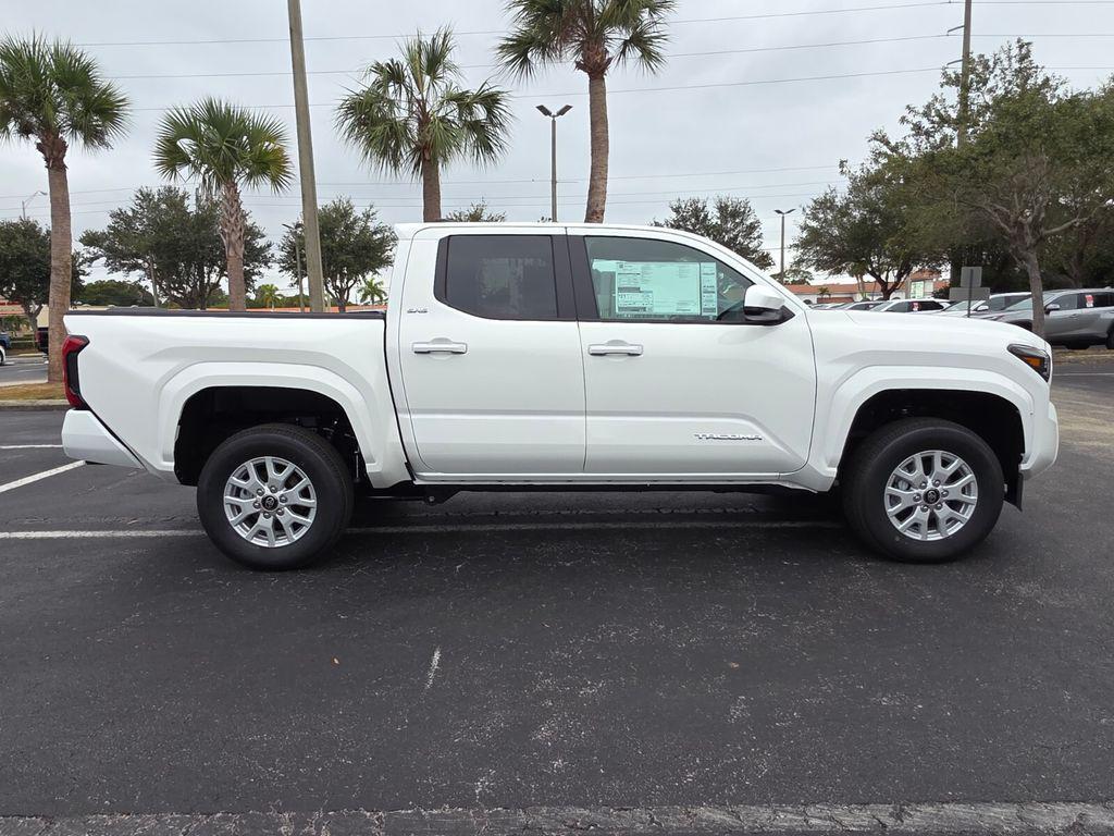 new 2026 Toyota Tacoma car, priced at $47,390