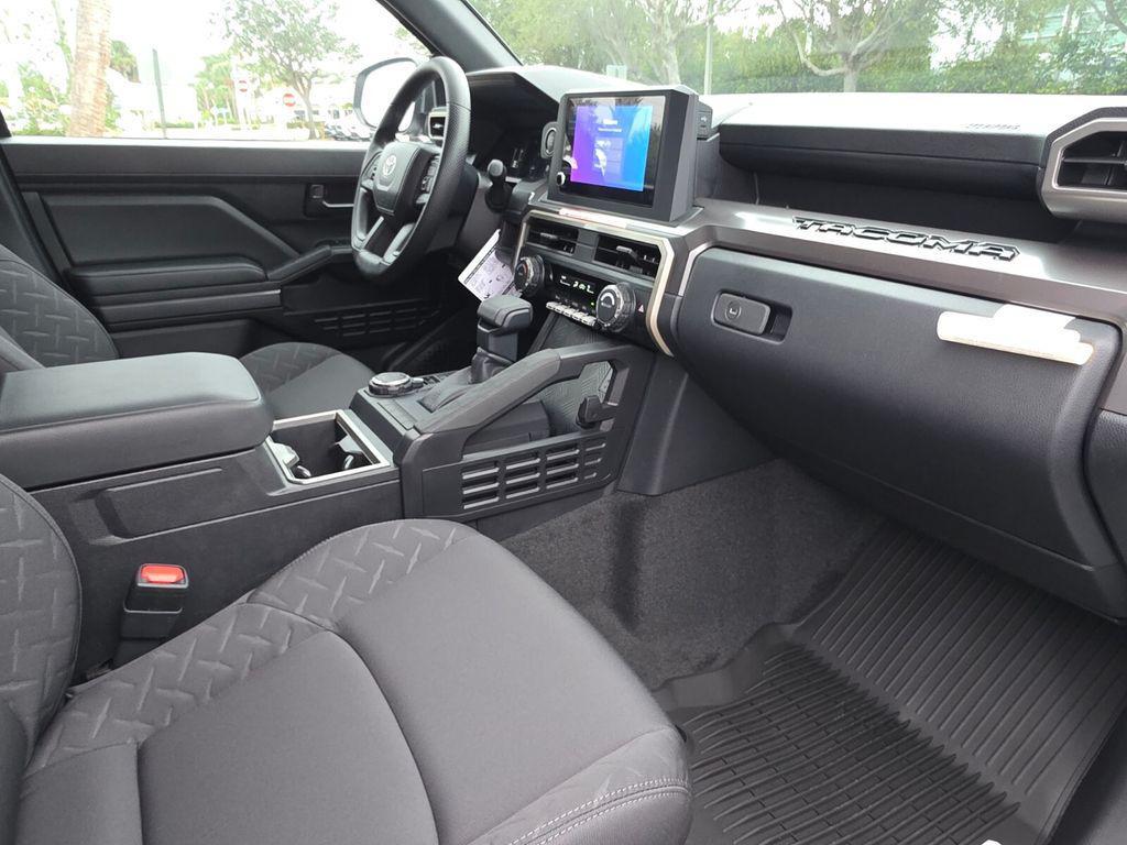 new 2026 Toyota Tacoma car, priced at $47,390