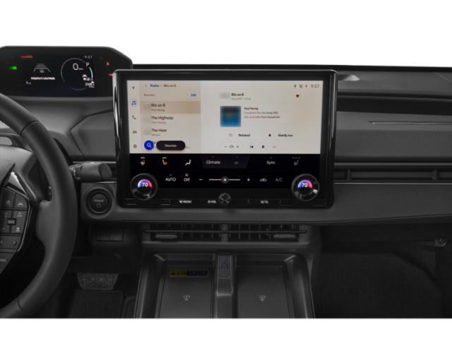 new 2026 Toyota bZ car, priced at $30,540