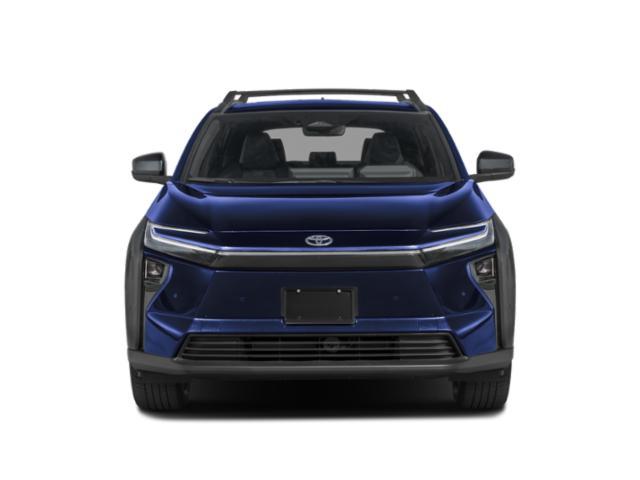 new 2026 Toyota bZ car, priced at $30,540