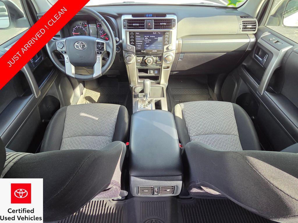 used 2024 Toyota 4Runner car, priced at $40,995