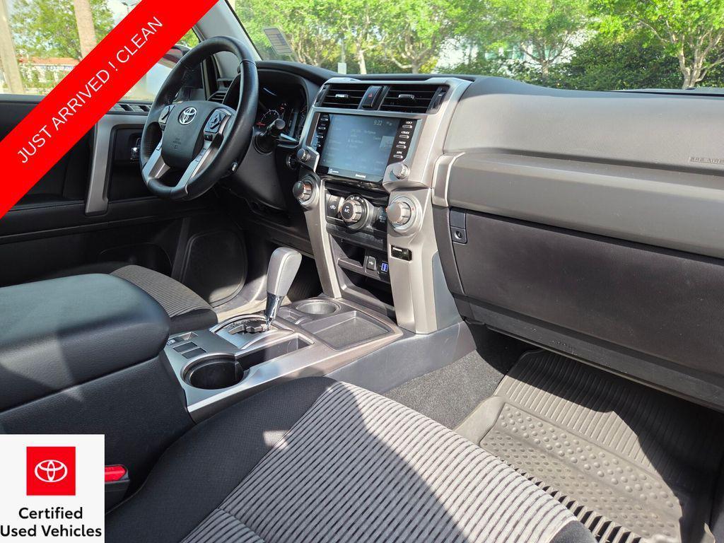 used 2024 Toyota 4Runner car, priced at $40,995