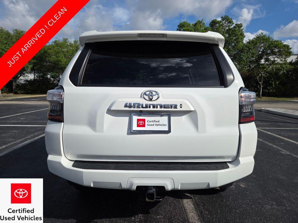 used 2024 Toyota 4Runner car, priced at $40,995