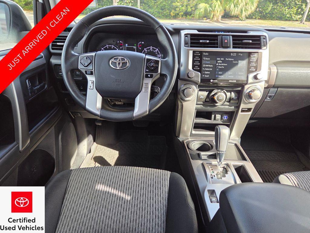 used 2024 Toyota 4Runner car, priced at $40,995