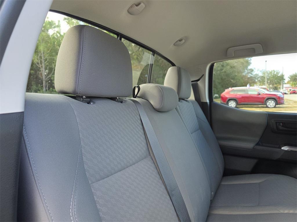 used 2023 Toyota Tacoma car, priced at $31,540