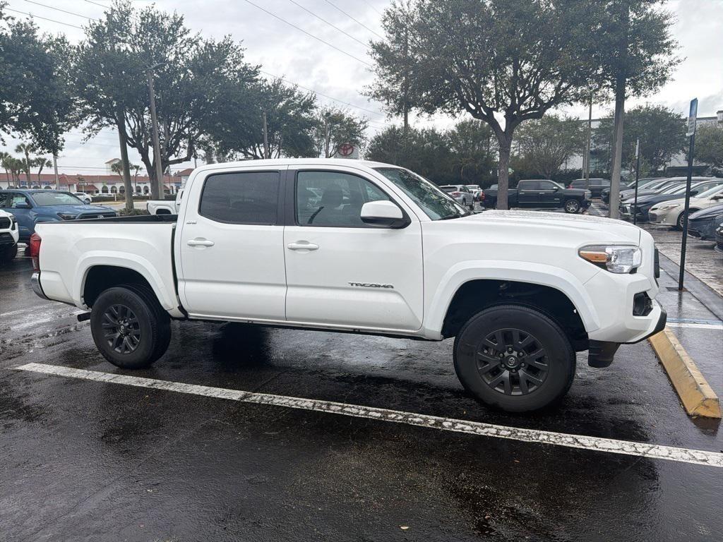used 2023 Toyota Tacoma car, priced at $34,991