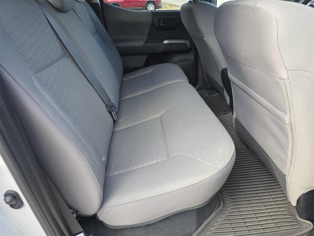 used 2023 Toyota Tacoma car, priced at $31,540