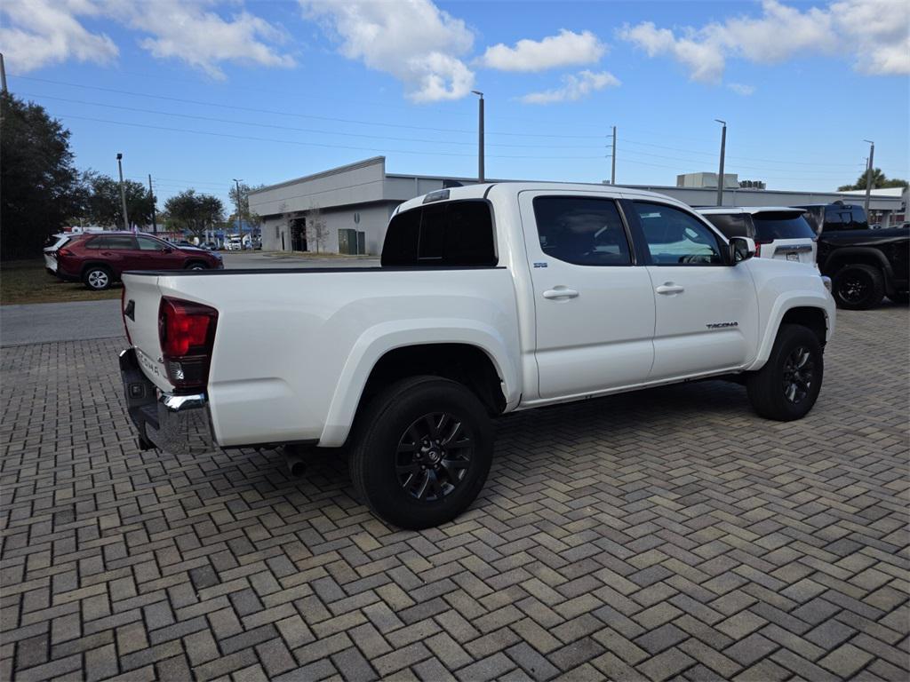 used 2023 Toyota Tacoma car, priced at $31,540