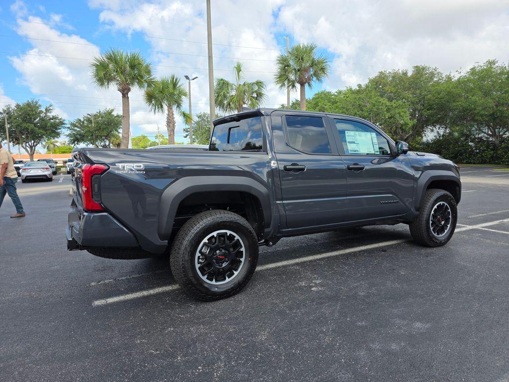 new 2026 Toyota Tacoma Hybrid car, priced at $60,676