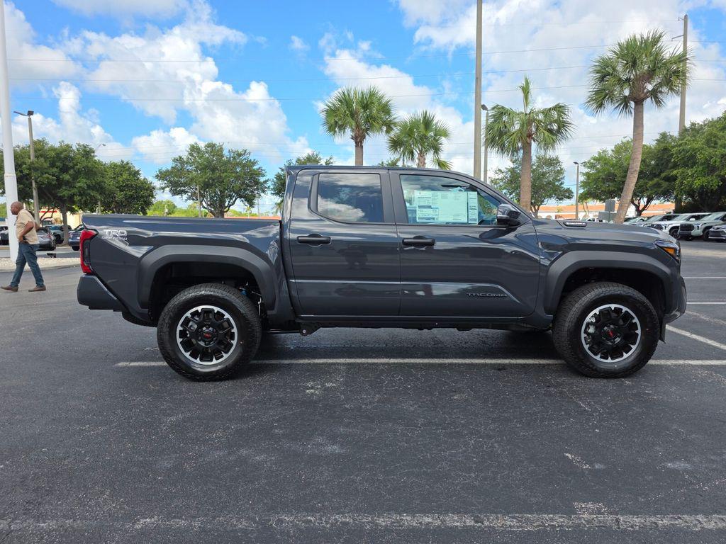 new 2026 Toyota Tacoma Hybrid car, priced at $60,676