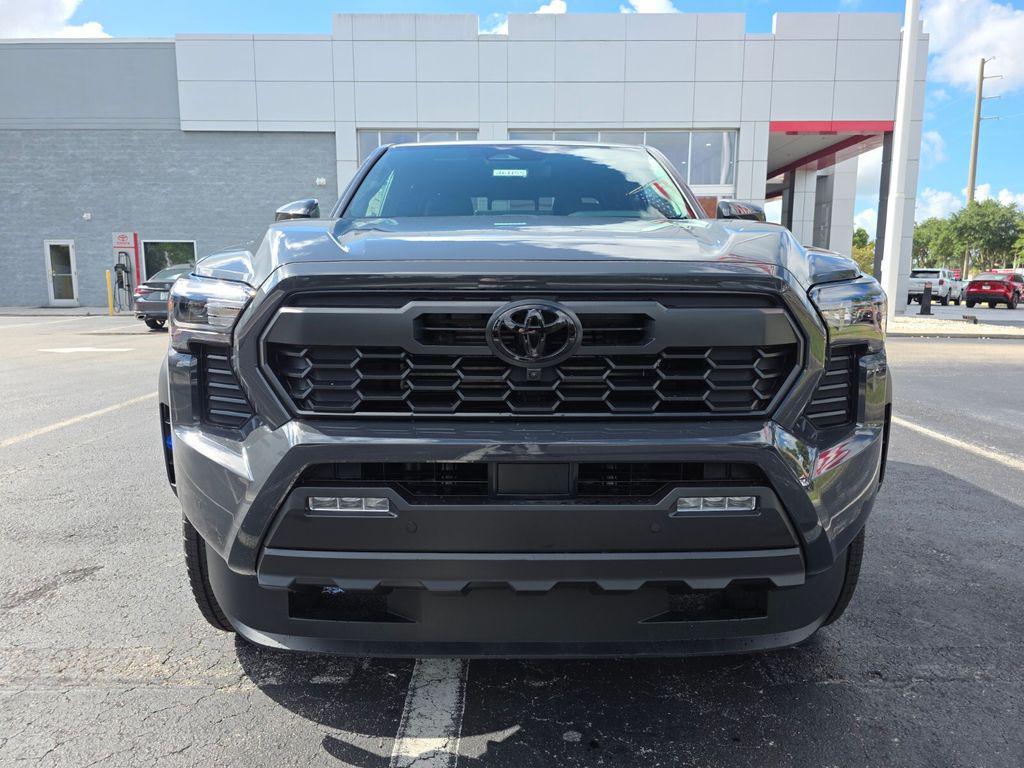 new 2026 Toyota Tacoma Hybrid car, priced at $60,676