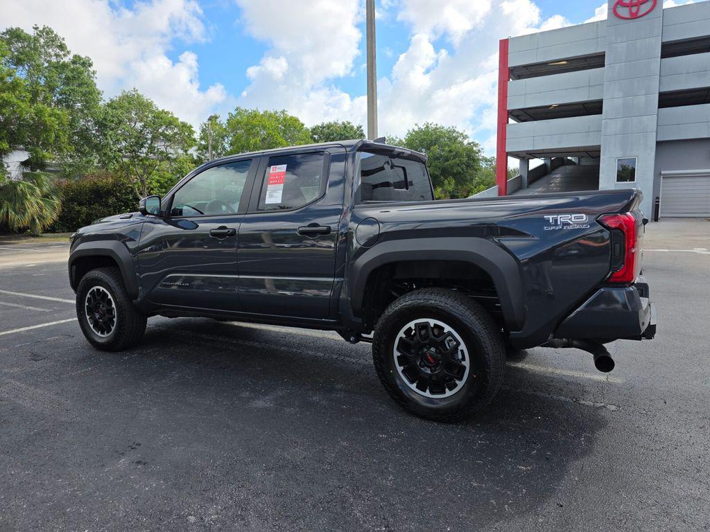 new 2026 Toyota Tacoma Hybrid car, priced at $60,676