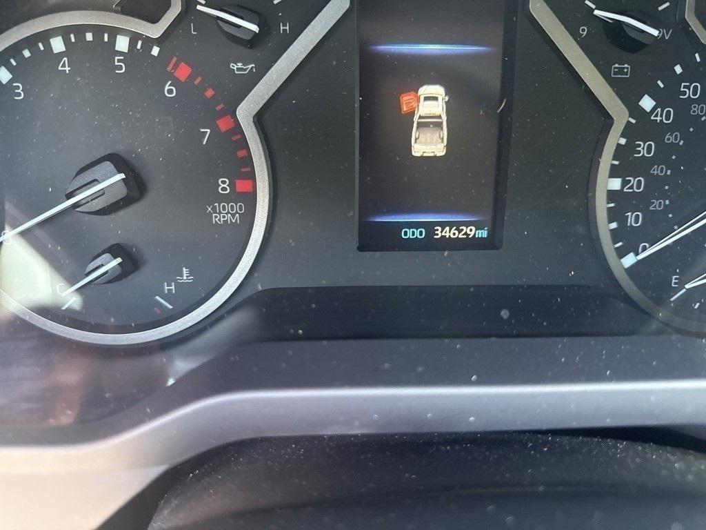 used 2022 Toyota Tundra car, priced at $42,991