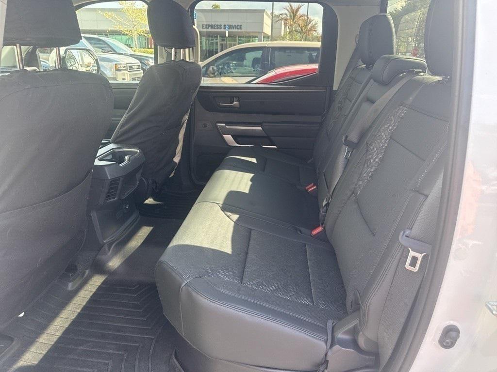 used 2022 Toyota Tundra car, priced at $42,991