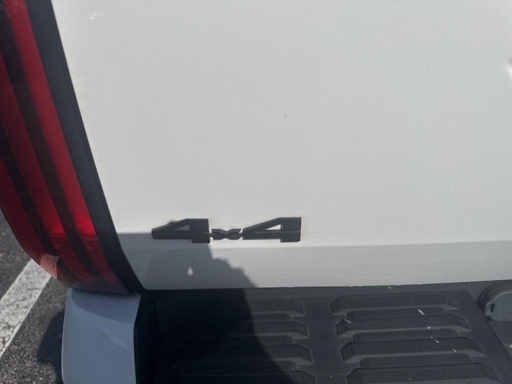 used 2022 Toyota Tundra car, priced at $42,991