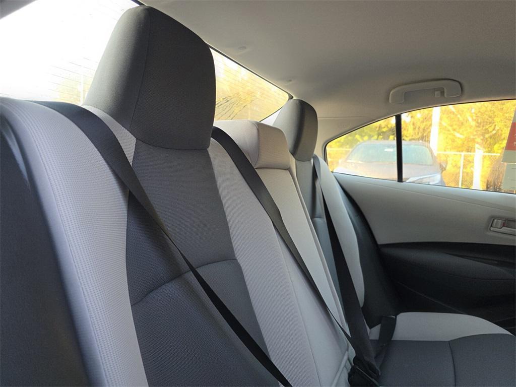 new 2026 Toyota Corolla Hybrid car, priced at $27,915