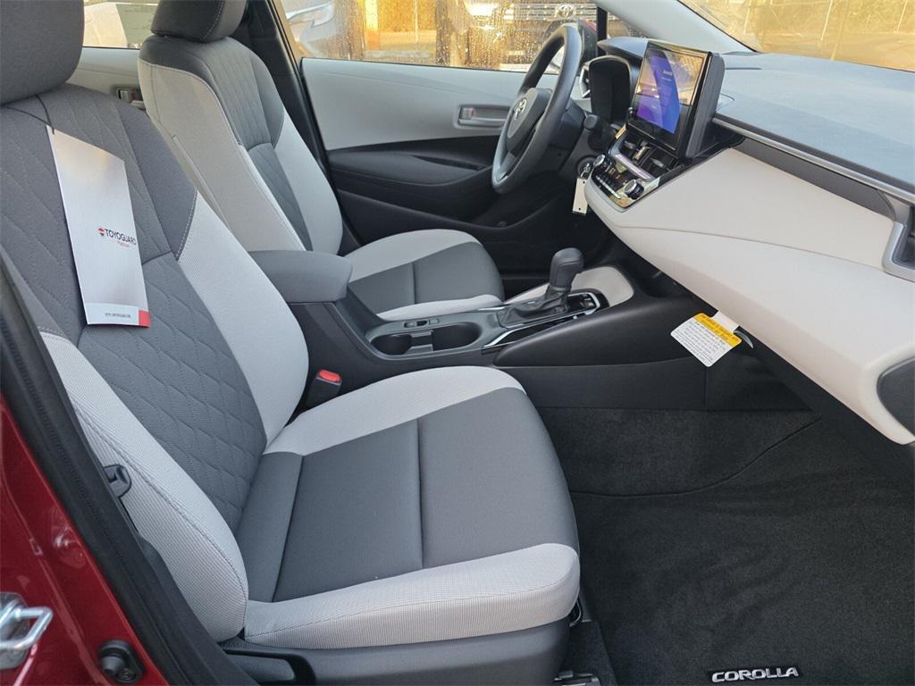 new 2026 Toyota Corolla Hybrid car, priced at $27,915