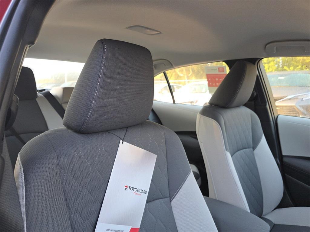 new 2026 Toyota Corolla Hybrid car, priced at $27,915