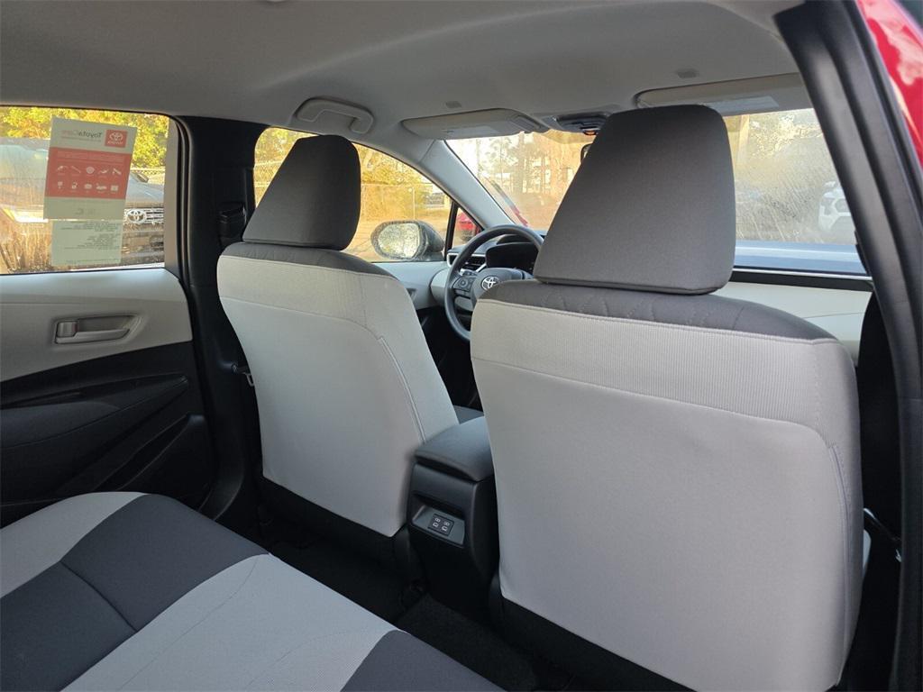 new 2026 Toyota Corolla Hybrid car, priced at $27,915