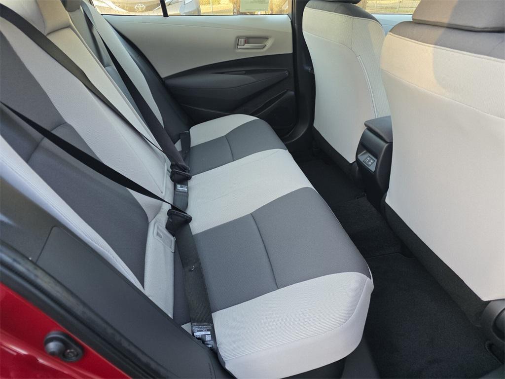 new 2026 Toyota Corolla Hybrid car, priced at $27,915