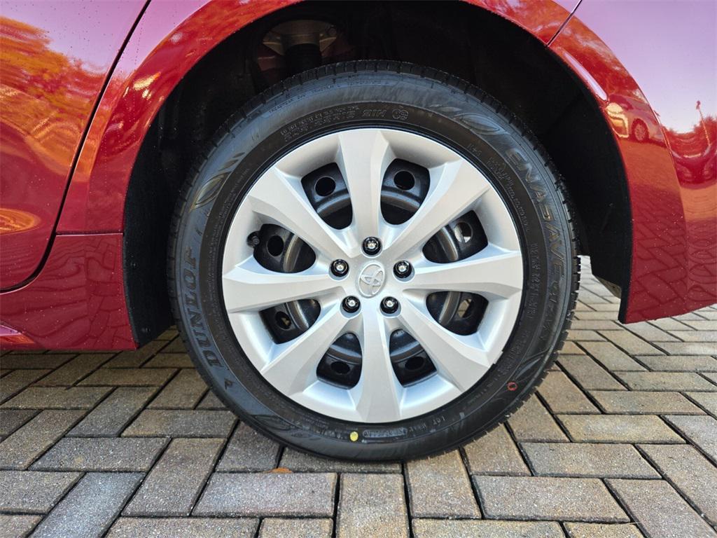 new 2026 Toyota Corolla Hybrid car, priced at $27,915