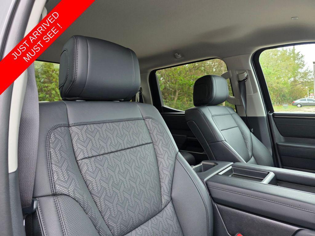 used 2023 Toyota Tundra car, priced at $42,999