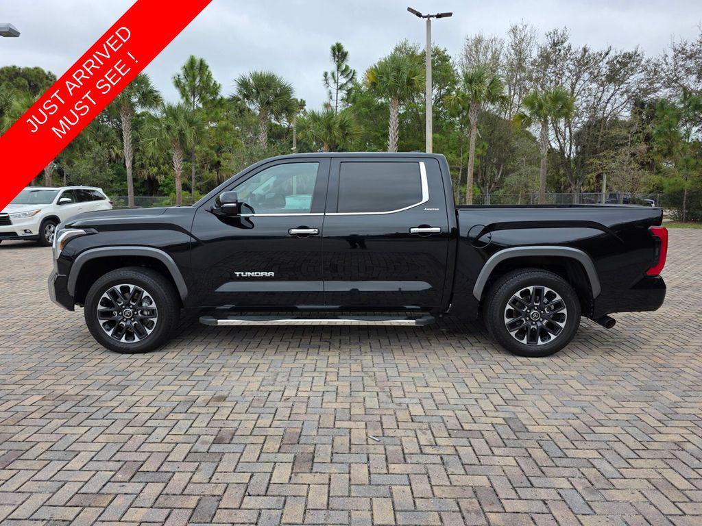 used 2023 Toyota Tundra car, priced at $42,999