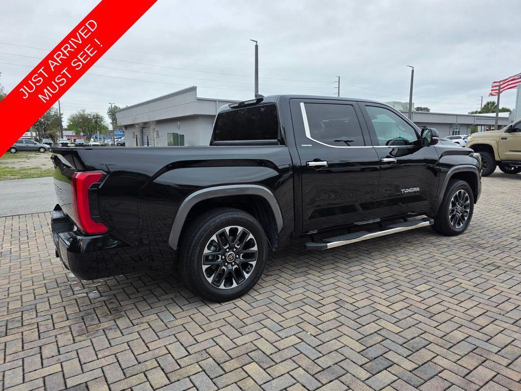 used 2023 Toyota Tundra car, priced at $42,999