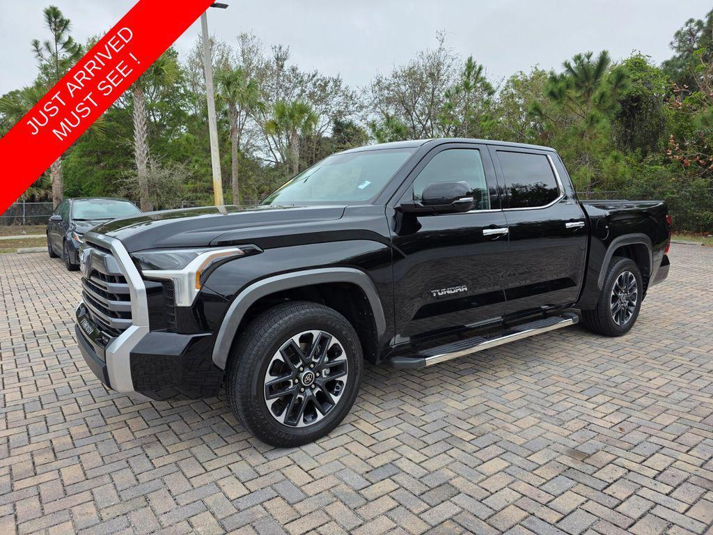 used 2023 Toyota Tundra car, priced at $42,999